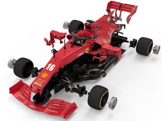 Ferrari SF1000 | RASTAR | 1:16