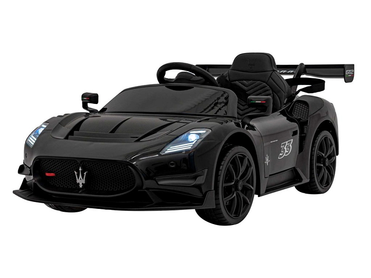 Dětské elektrické Maserati MC20 GT2 | černá