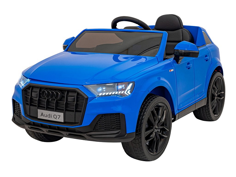 Audi Q7 | nový LIFT | 2x35W | modrá