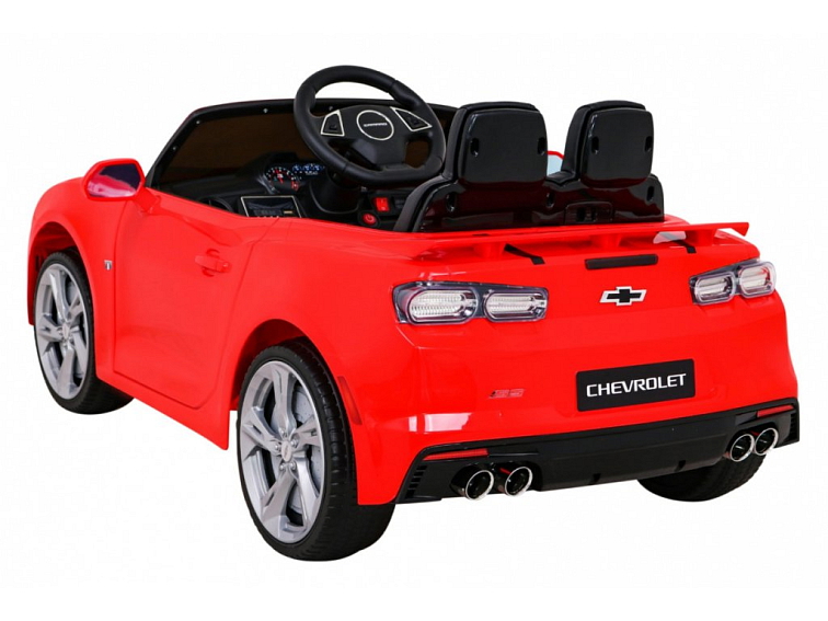 Dětské elektrické autíčko Chevrolet Camaro 2SS | 70W | červená