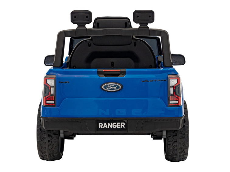 Dětský elektrický off-road Ford Ranger LIFT | 2x35W modrá