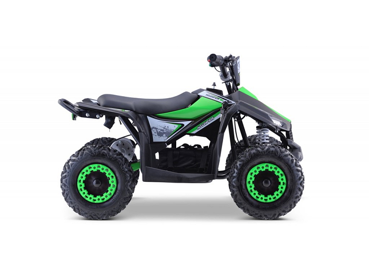 Čtyřkolka HIPERFECT | 1000W | zelená