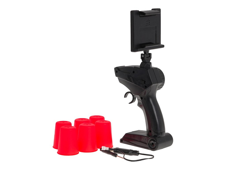 Off-Road auto | Wifi kamera | 1:32 | černá