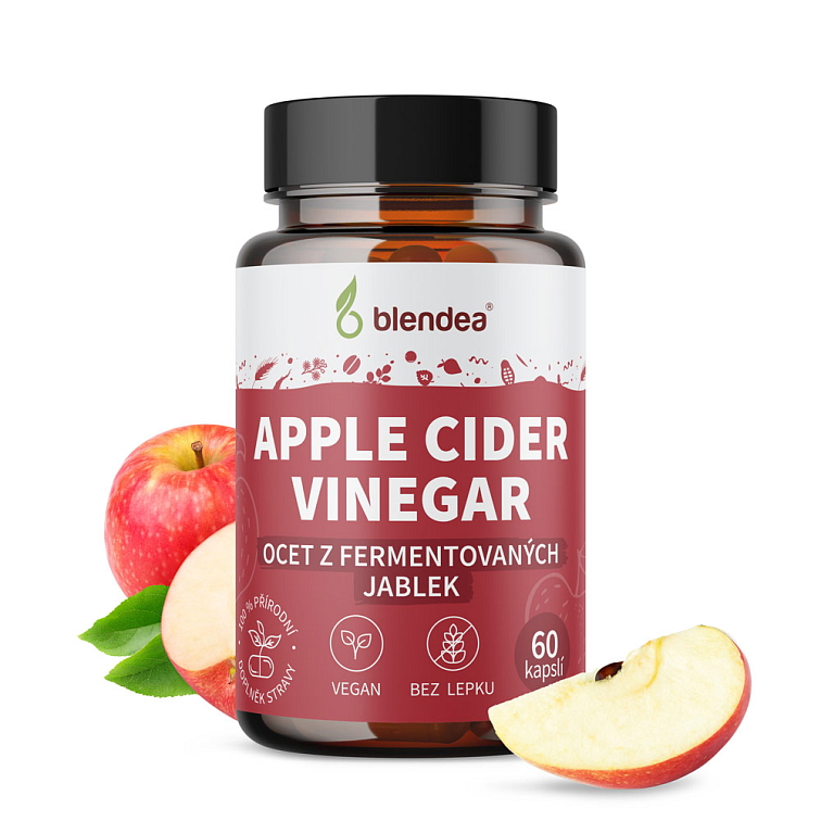 Apple Cider Vinegar 60 kapsúl