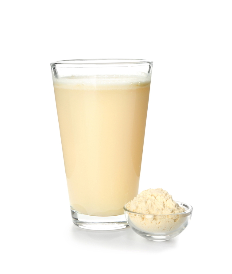 Vegan Protein krémový příchuť Vanilka 1 porce