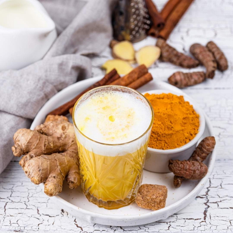 Kurkuma Chai Latte 100g