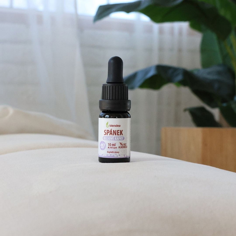 Spánok kvapky 10 ml