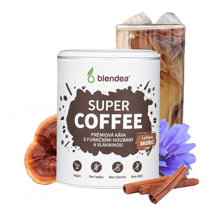 SUPERGREENS + SUPERCOFFEE DUO 300 + 90 g