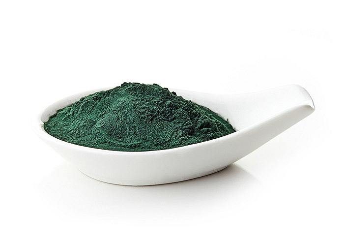 Spirulina BIO Organic 90 kapslí