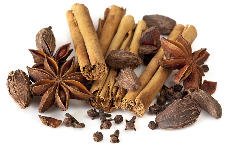 Kurkuma Chai Latte 100g