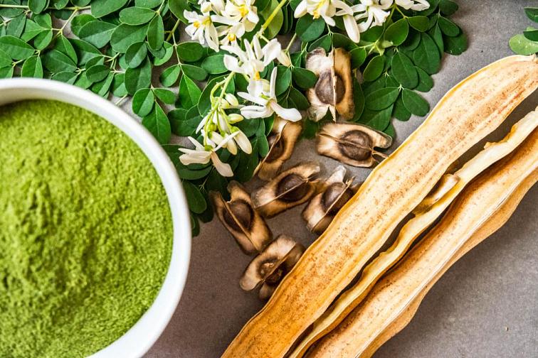 ECOLATIER URBAN - Micelární kondicionér na vlasy Moringa a Kokos, 380 ml