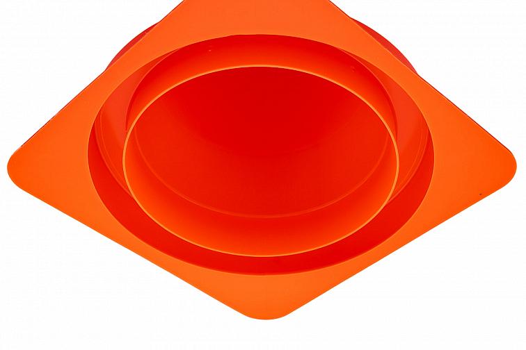 Dopravný kužeľ, nereflexný, výška 750 mm