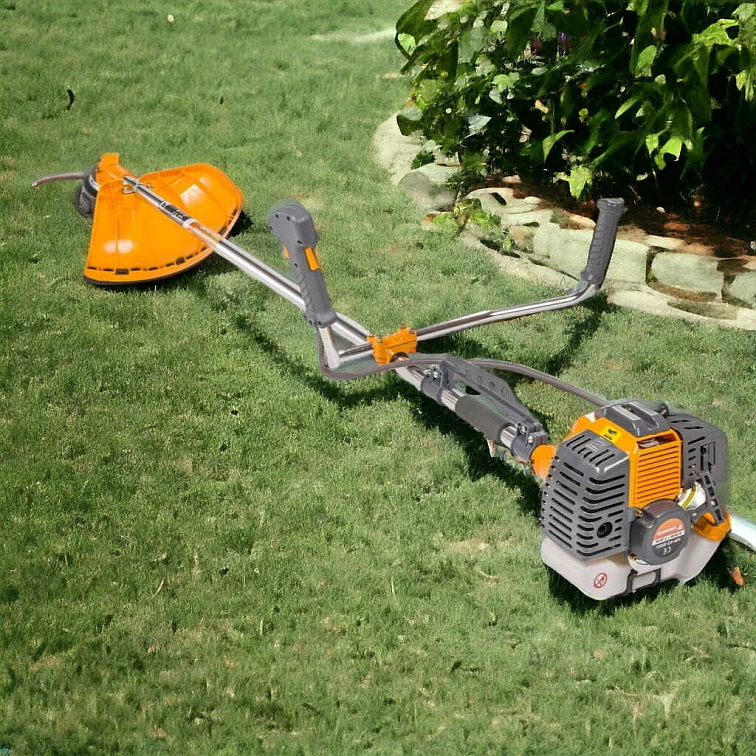 Křovinořezy: Rychle a včas