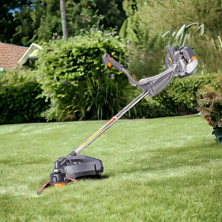 Křovinořezy: Rychle a včas