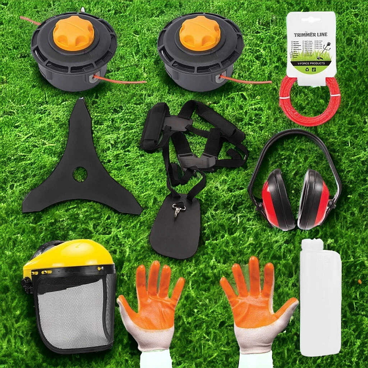 Křovinořezy: Rychle a včas