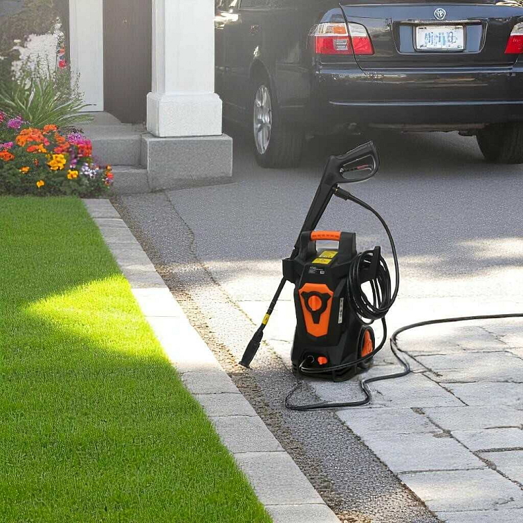Jak vybrat správnou tlakovou myčku?