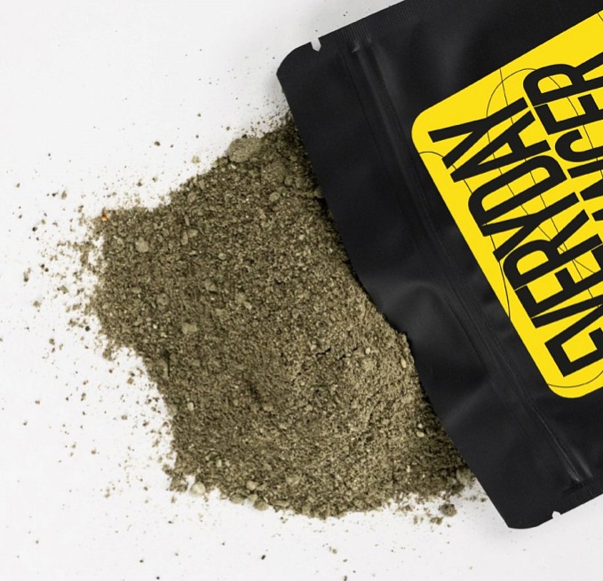 Everyday balancer s aktivním uhlím 200 g -BARF - nejdůležitější živiny pro psy