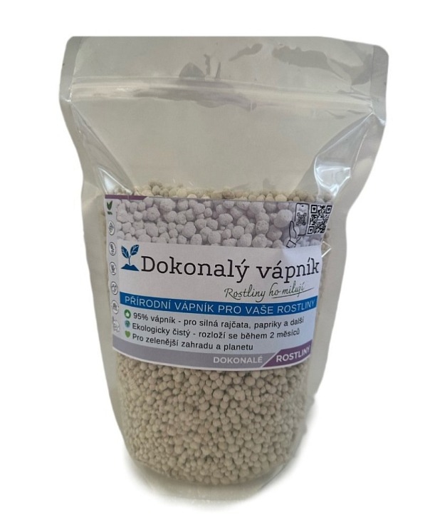 REVITA set Biochar 17 l + Hnojík 1,3 l + 1,5 l Vápník