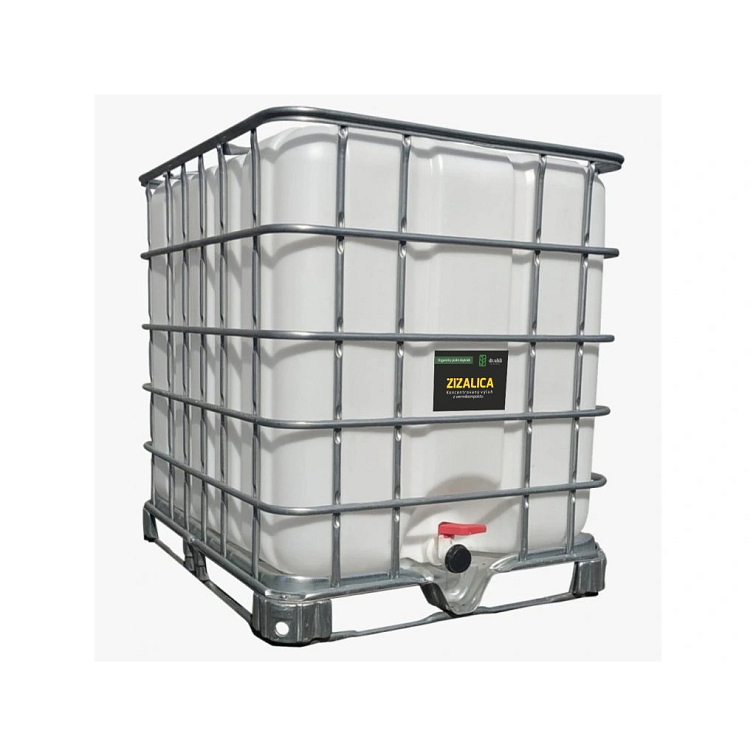 ŽÍŽALICA - 1000 L koncentrovaný výluh z vermikompostu