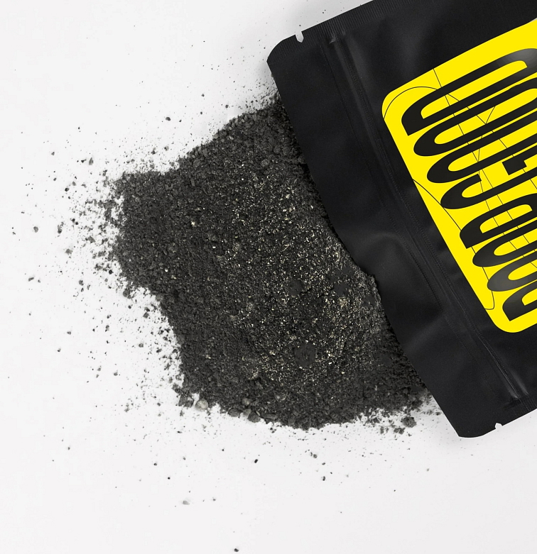 Poop Good s aktivmním uhlím 100 g - pro správné zažívání