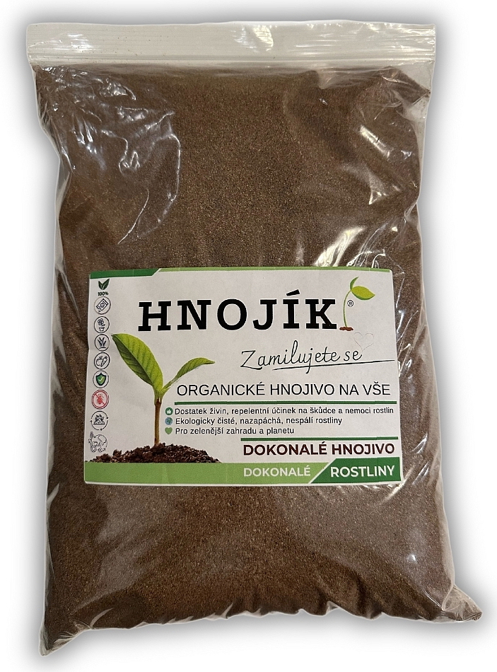 Super Set Biochar 60 l + Hnojík 4 l