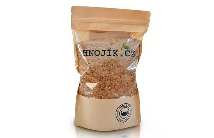 Biochar 17 l + Hnojík 1,3 l