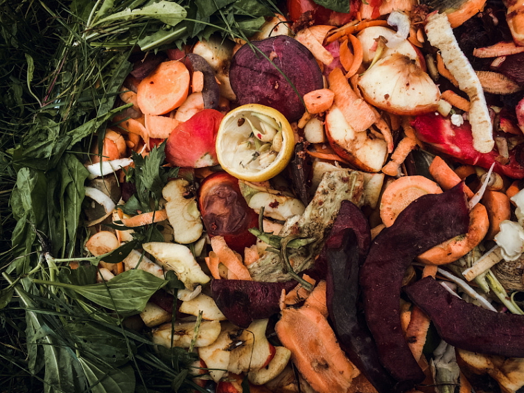 Kompostovatelné sáčky na bioodpad