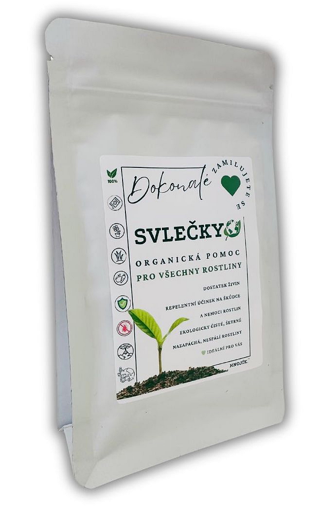 COMPLET SUPER set: Biochar 60 l + Hnojík 4 l + Vápník 2,5 l + Vápník s hořčíkem 2,5 l + Svlečky 0,6 L