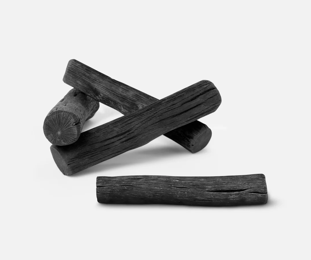 Vodní filtr z aktivního biouhlu - Binchotanová tyčinka