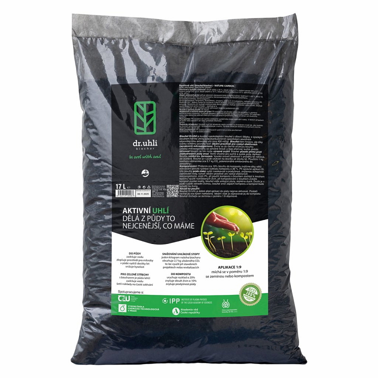 Kompostovatelné sáčky na bioodpad