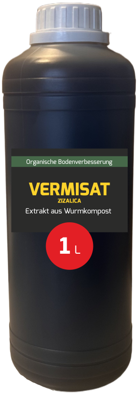ŽÍŽALICA -1 L koncentrovaný výluh z vermikompostu