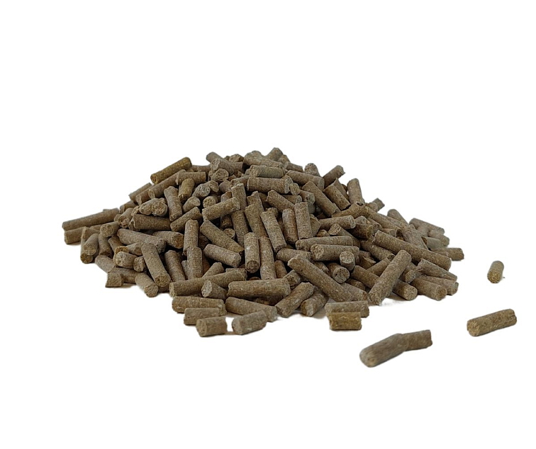 OVČiK - peletky 3 L - organické hnojivo z ovčí vlny