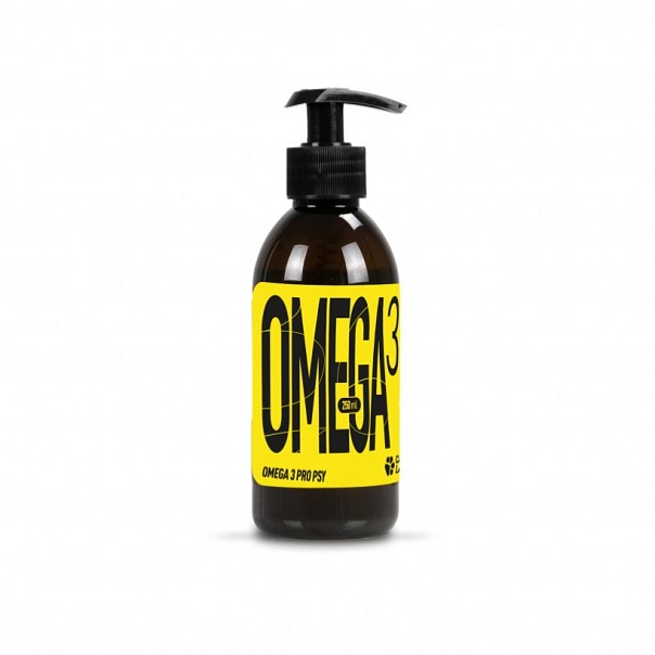 Omega 3 | Olej pro psy | 250 ml