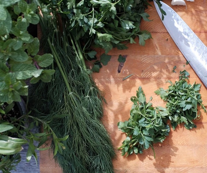 Herbix 80 g | Směs bylin pro lepší zažívání psa