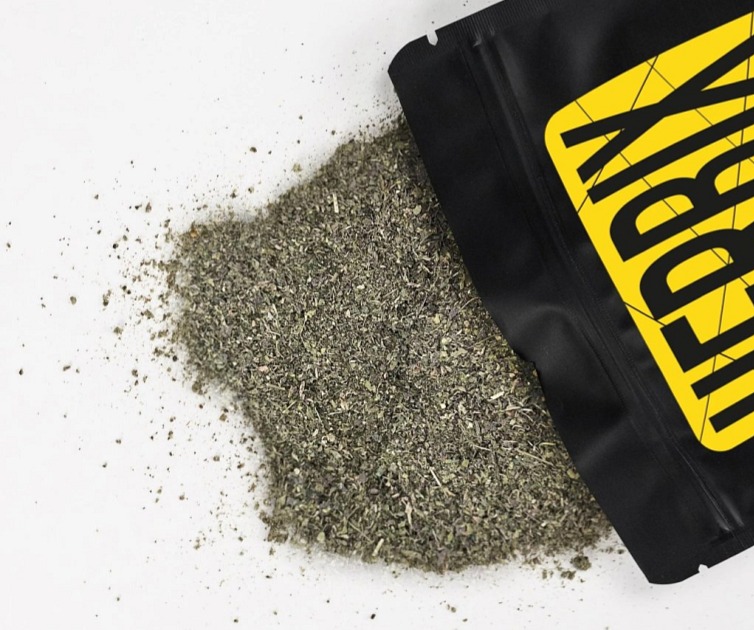 Herbix 80 g | Směs bylin pro lepší zažívání psa