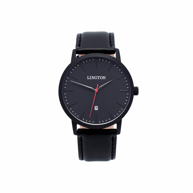 Lington ed3 All Black