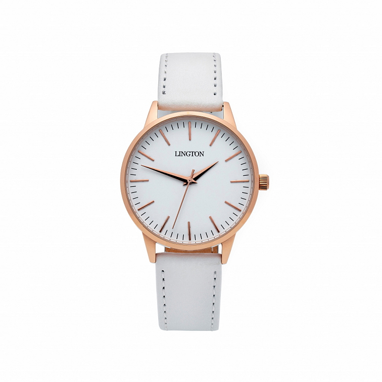 Lington ed4 All White