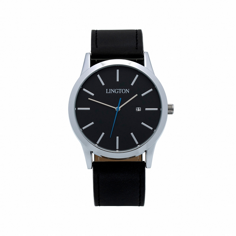 Lington Silver&Black