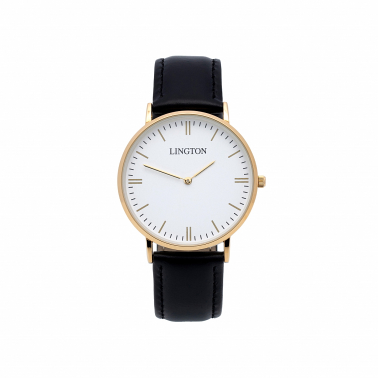 Lington ed2 Gold&White