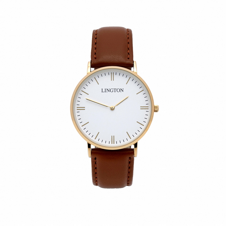 Lington ed2 Gold&White Flare