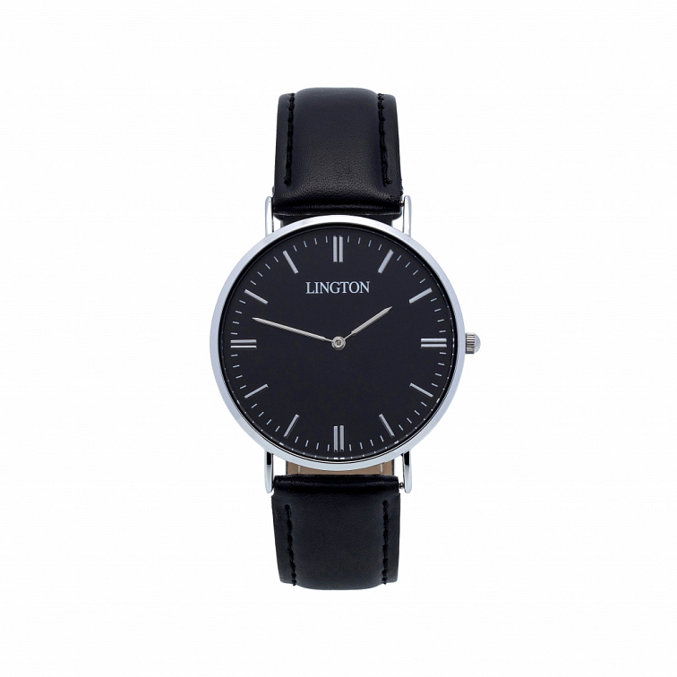 Lington ed2 Silver&Black