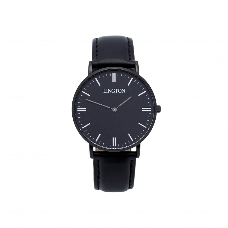 Lington ed2 All Black