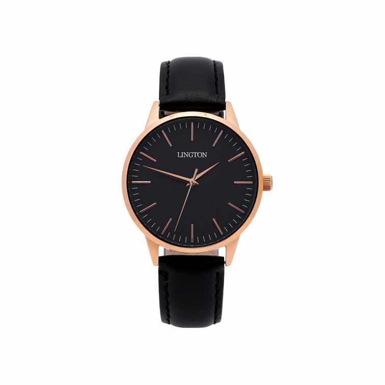 Lington ed4 Gold&Black