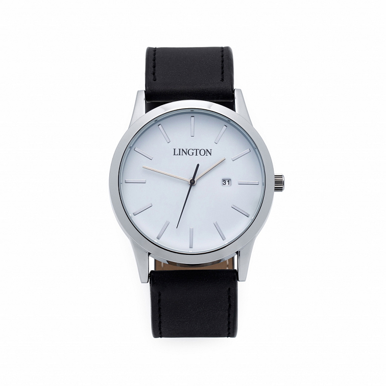 Lington Silver&White