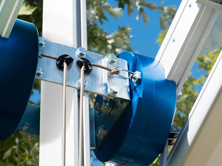 Nepremokavá Harmonika - Pergola Maistra