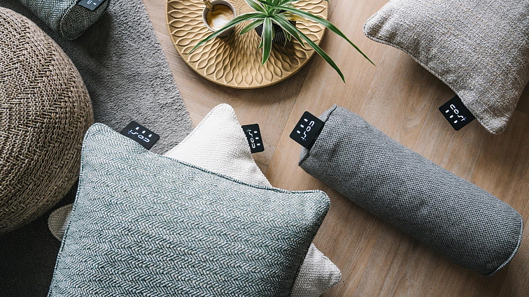 COSI výhrevný vankúš 45x15 cm