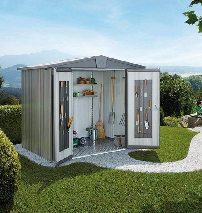 Záhradný domček EUROPA Biohort