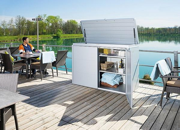 Úložný box HIGHBOARD Biohort