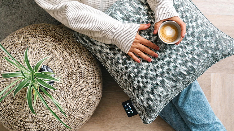 COSI výhrevný vankúš 50x50 cm