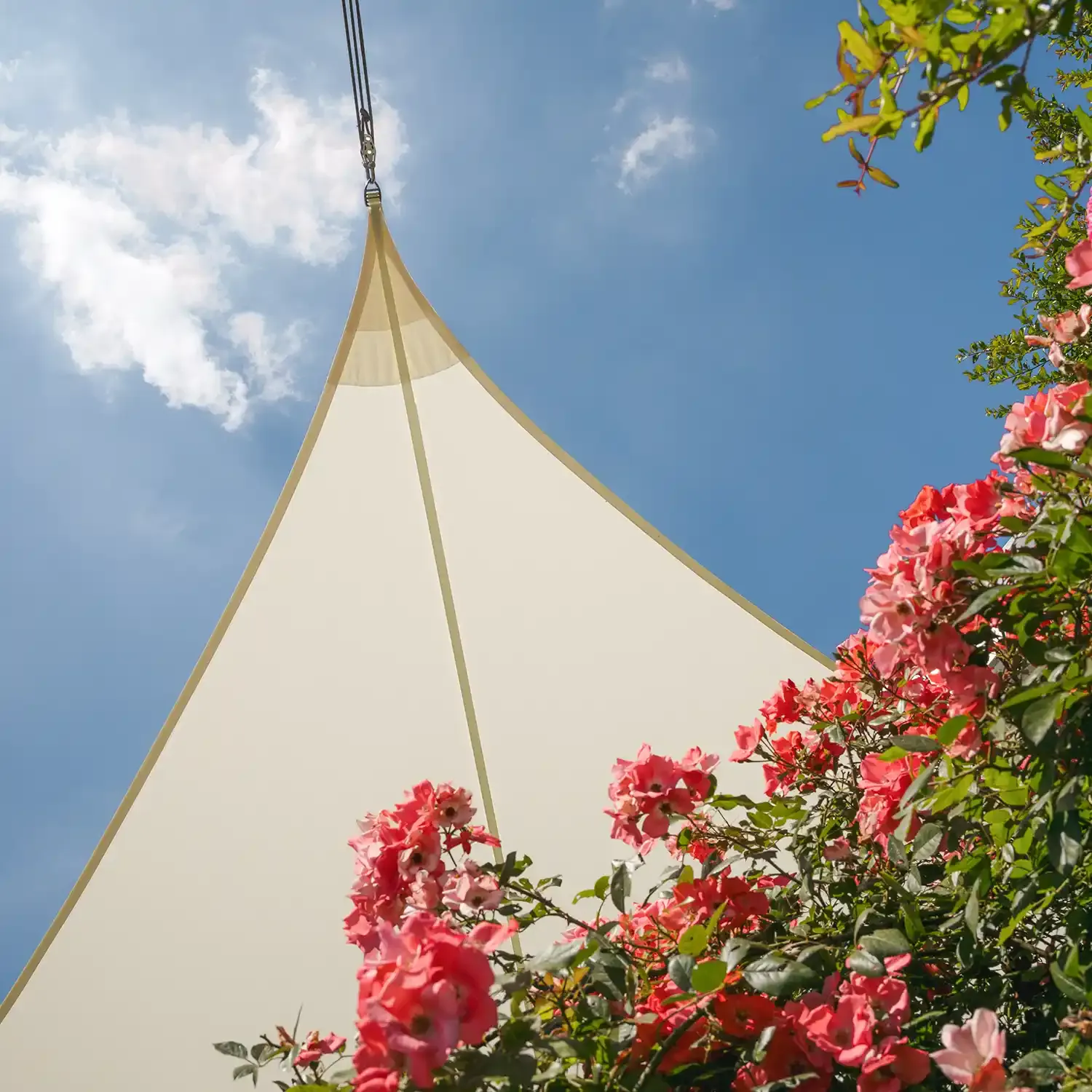 Nepremokavý Trojuholník nepravidelný EZ Breeze